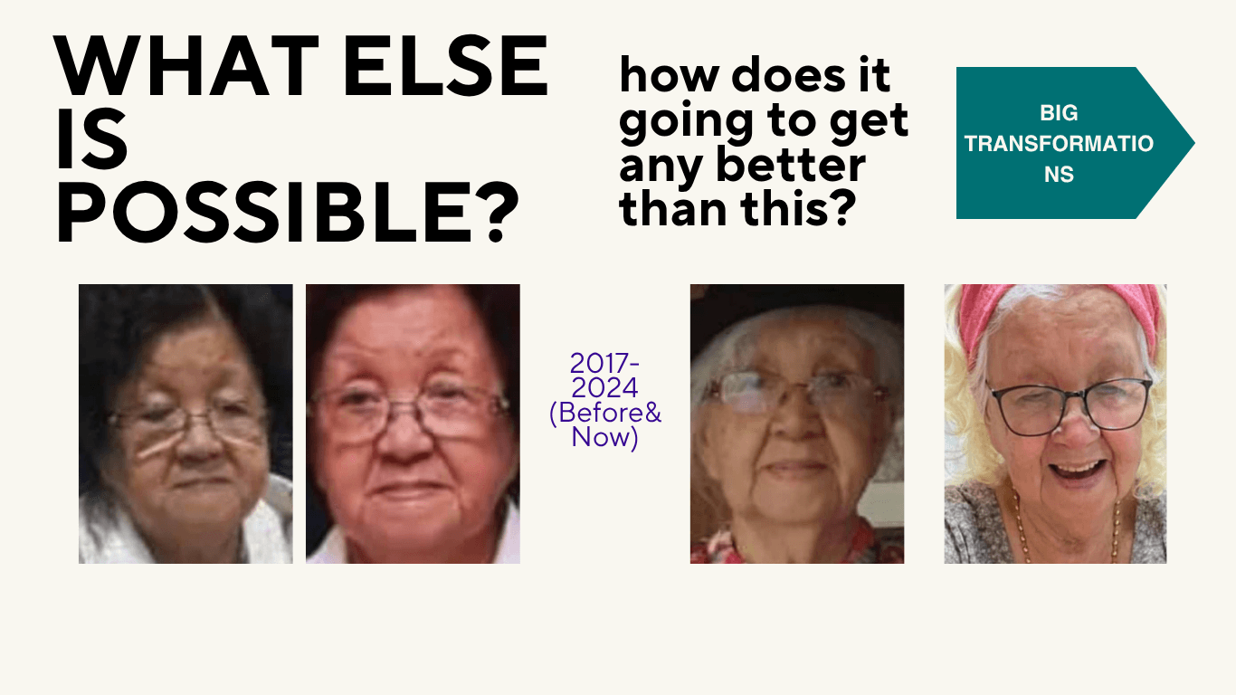 What else is possible?