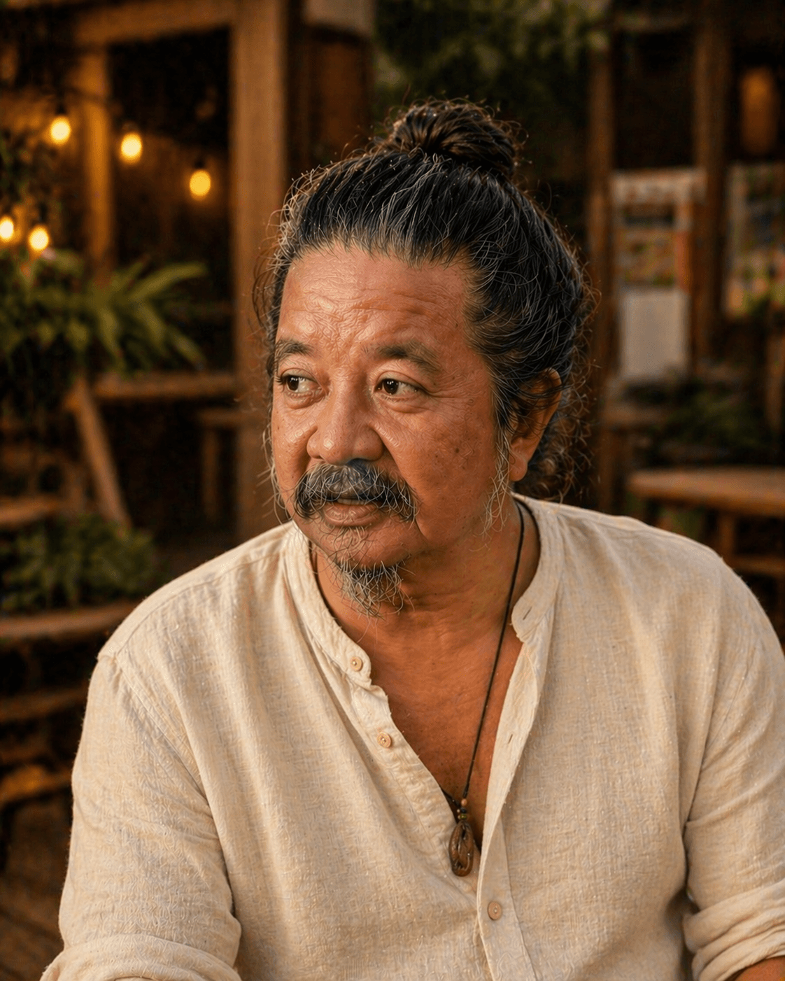 Cyril, founder of The Secret Sanctuary